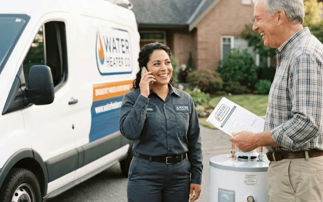 Water Heater Repair Sidney Center, NY FAQs